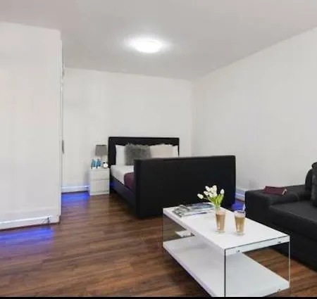 Earls Court Nest Apartamento